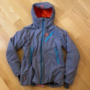 Helly Hansen Alpha Insulated Ski Jacket - Men's XL